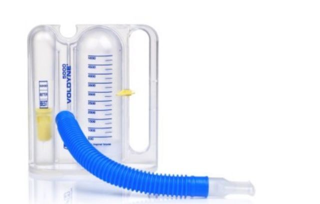 Spirometer