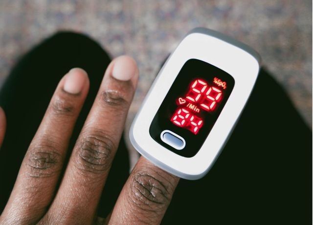 Pulse Oximeter